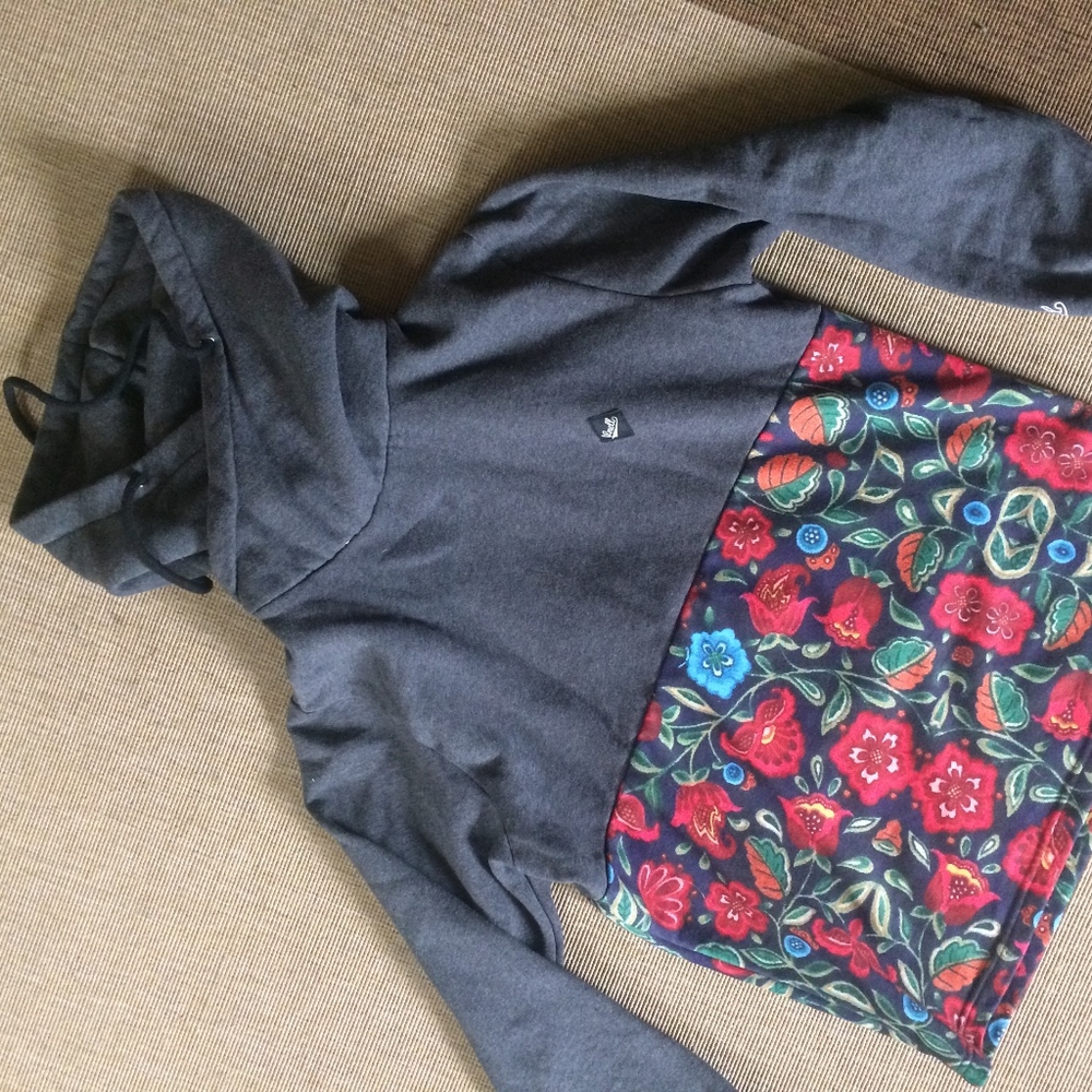 Cozy fleece! RVCA